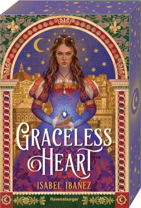 Produktbild: Graceless Heart