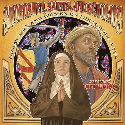 Produktbild: Swordsmen, Saints, and Scholars