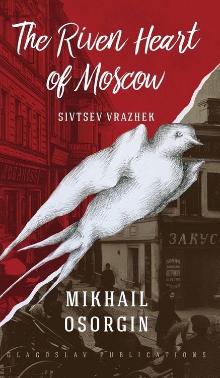 Produktbild: The Riven Heart of Moscow