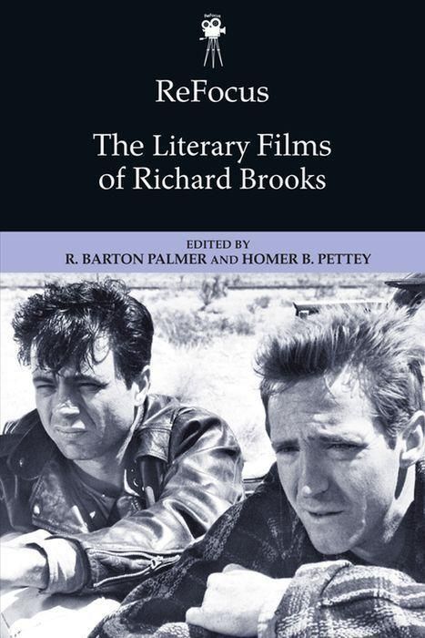 Produktbild: Refocus: The Literary Films of Richard Brooks