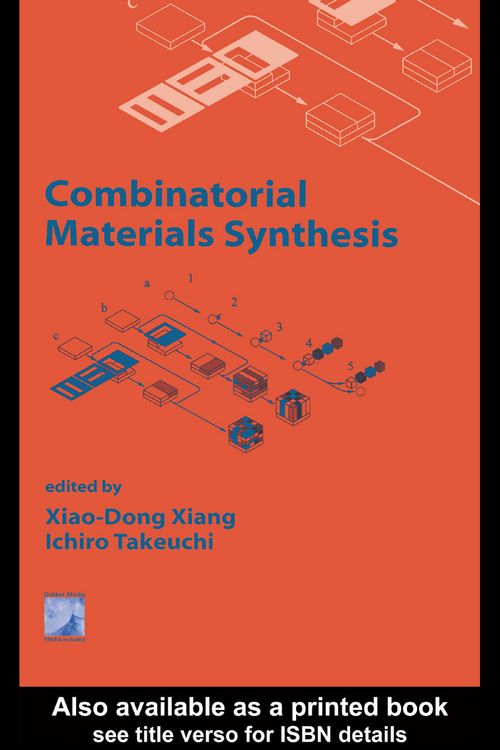 Produktbild: Combinatorial Materials Synthesis
