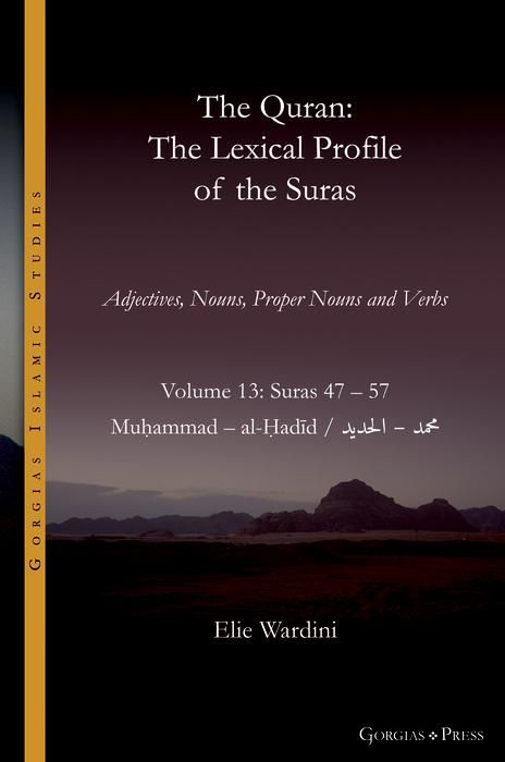 Produktbild: The Quran. The Lexical Profile of the Suras