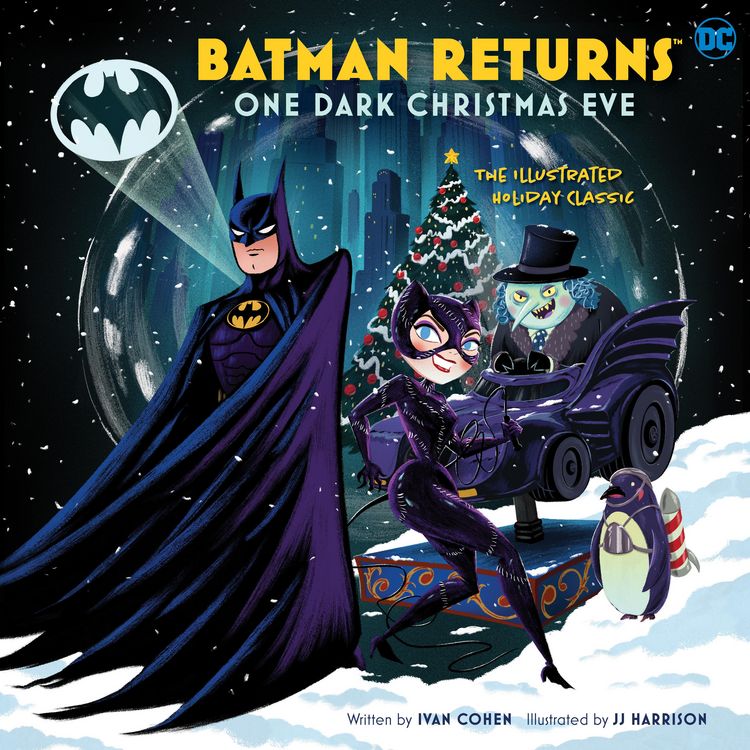 Produktbild: Batman Returns: One Dark Christmas Eve