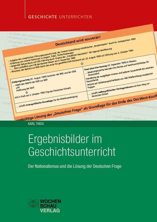 Produktbild: Ergebnisbilder im Geschichtsunterricht