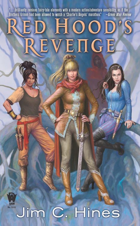 Produktbild: Red Hoods Revenge