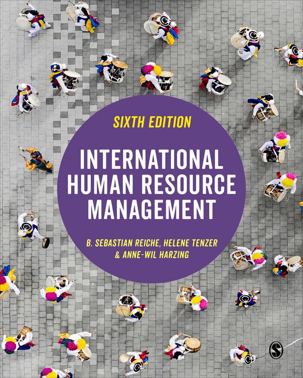 Produktbild: International Human Resource Management