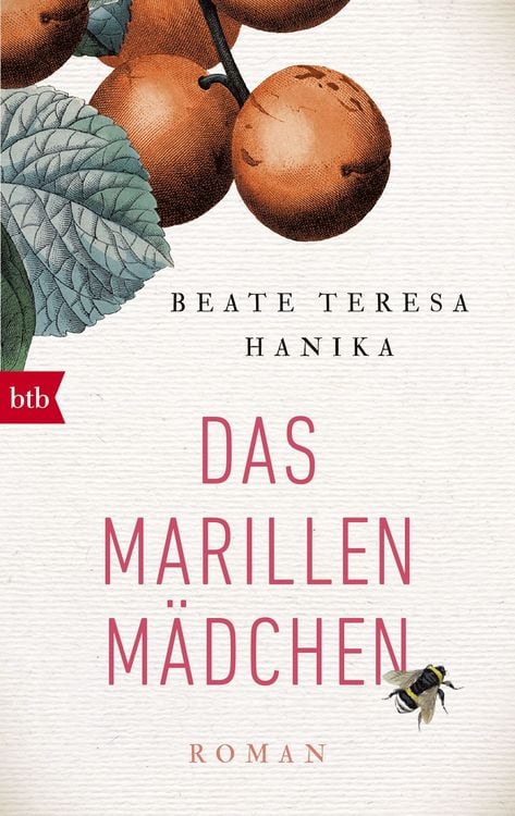 Produktbild: Das Marillenm&auml;dchen