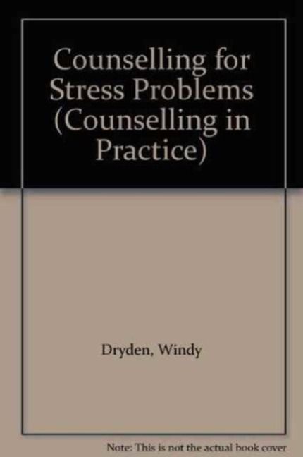 Produktbild: Counselling for Stress Problems