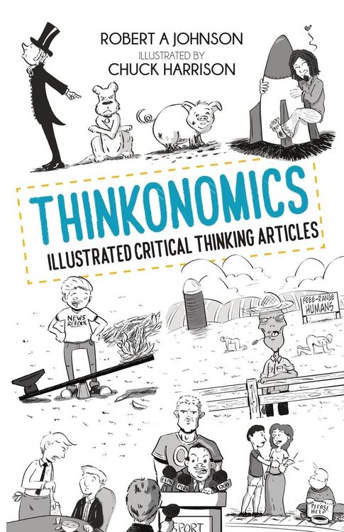 Produktbild: Thinkonomics