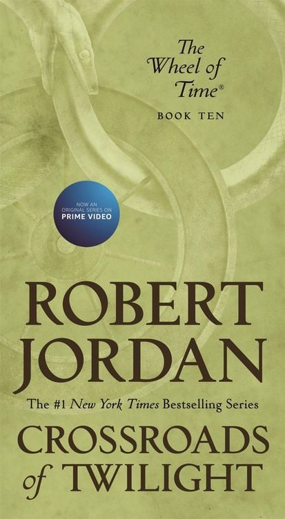 Produktbild: Crossroads of Twilight