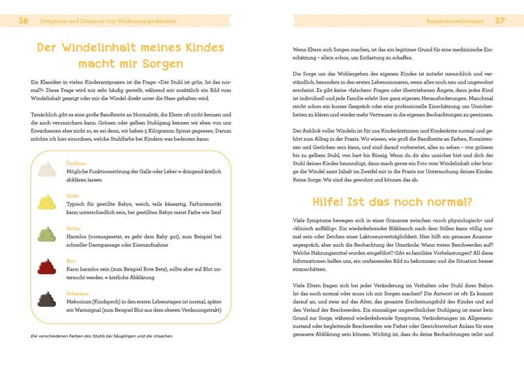 Produktbild: Wenns im Bauch zwickt, dr&uuml;ckt und grummelt