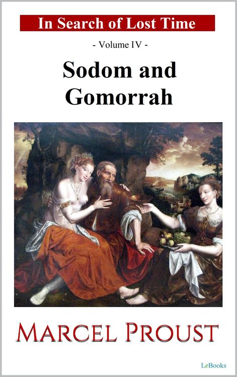 Produktbild: Sodom and Gomorrah