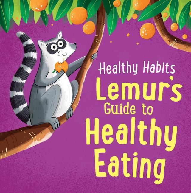 Produktbild: Lemur's Guide to Healthy Eating