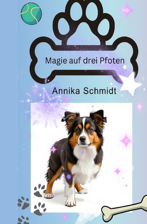 Produktbild: Magie auf drei Pfoten