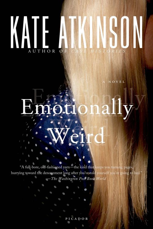 Produktbild: Emotionally Weird