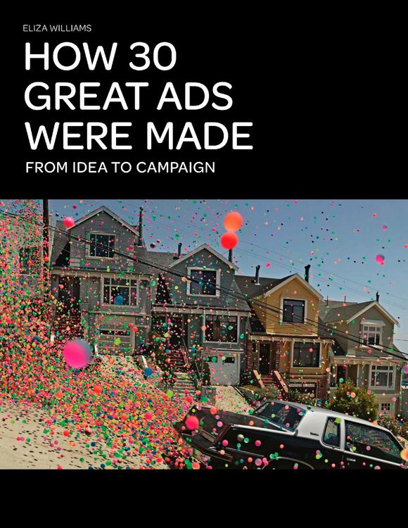 Produktbild: How 30 Great Ads Were Made