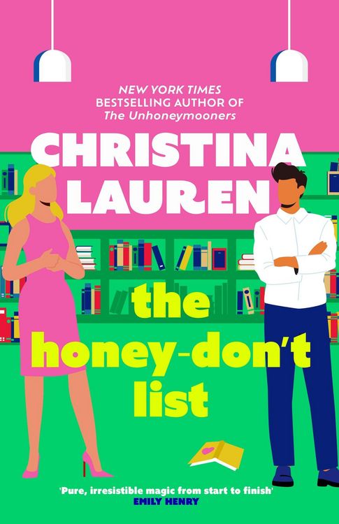 Produktbild: The Honey-Don't List
