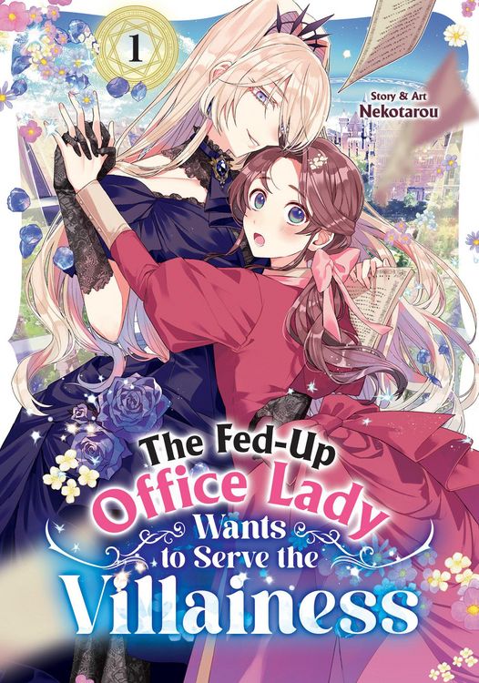 Produktbild: The Fed-Up Office Lady Wants to Serve the Villainess Vol. 1