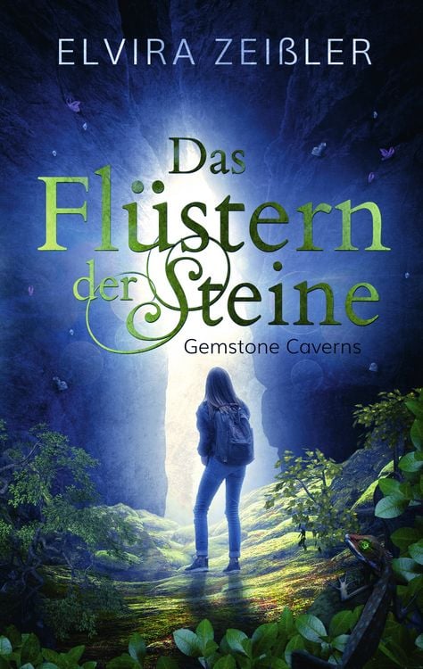 Produktbild: Das Fl&uuml;stern der Steine