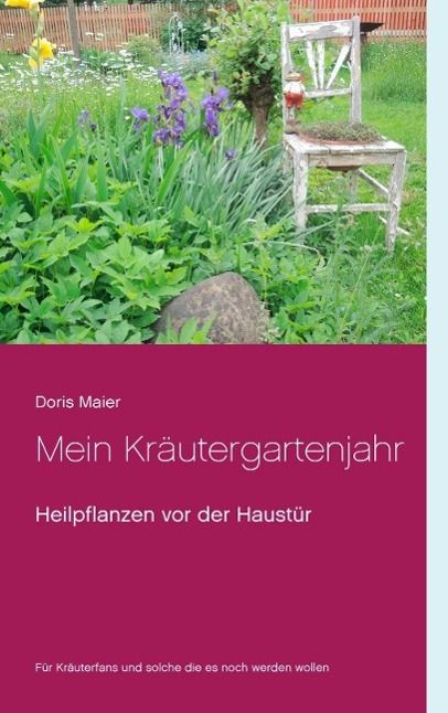 Produktbild: Mein Kr&auml;utergartenjahr