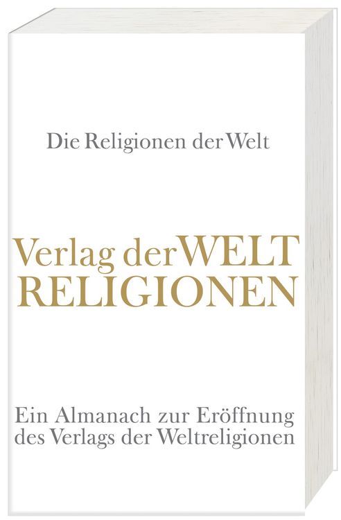 Produktbild: Die Religionen der Welt