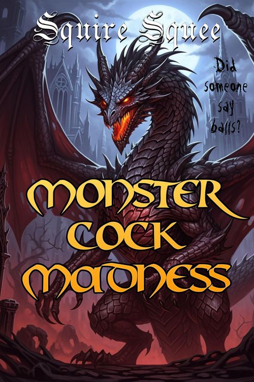 Produktbild: Monster Cock Madness