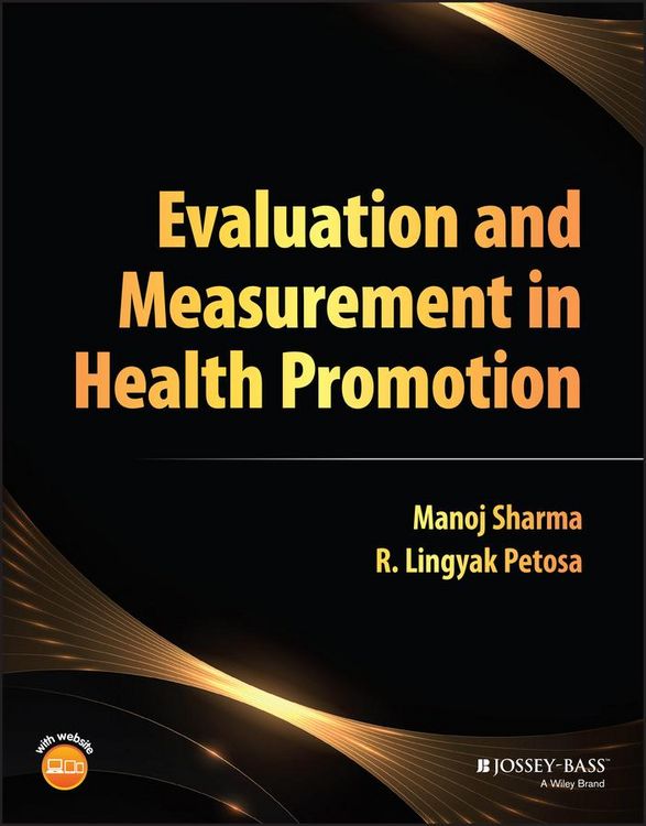 Produktbild: Evaluation and Measurement in Health Promotion