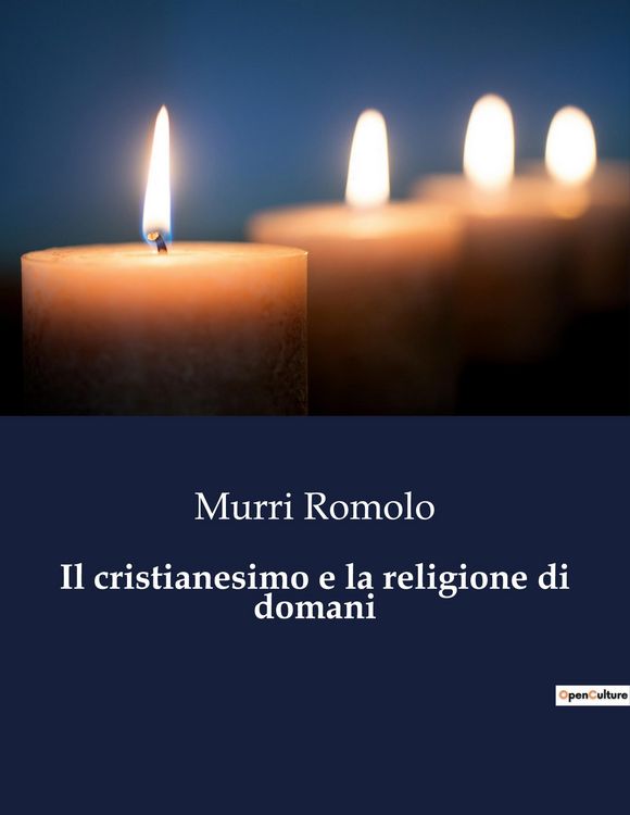 Produktbild: Il cristianesimo e la religione di domani