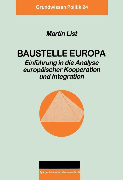 Produktbild: Baustelle Europa