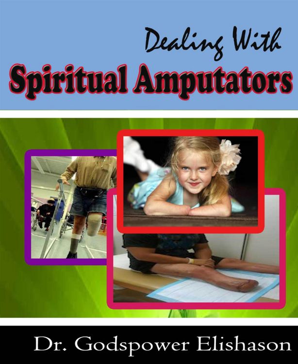 Produktbild: Dealing With Spiritual Amputators