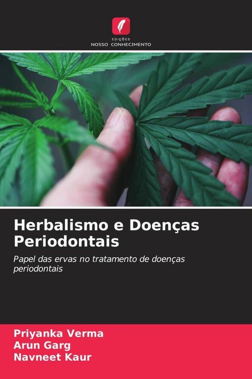 Produktbild: Herbalismo e Doen&ccedil;as Periodontais