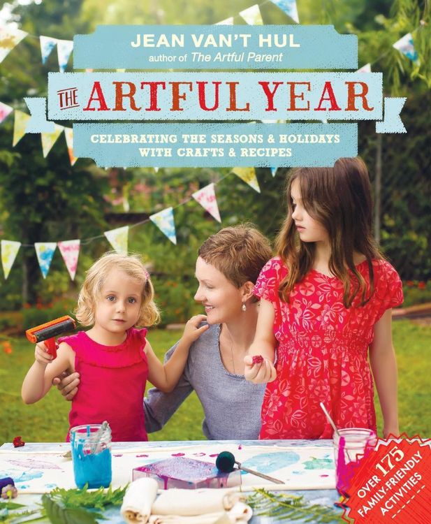 Produktbild: The Artful Year