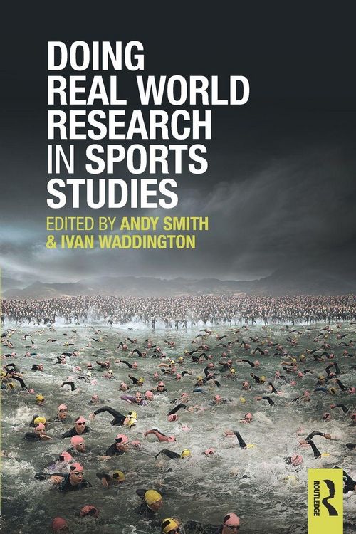 Produktbild: Doing Real World Research in Sports Studies