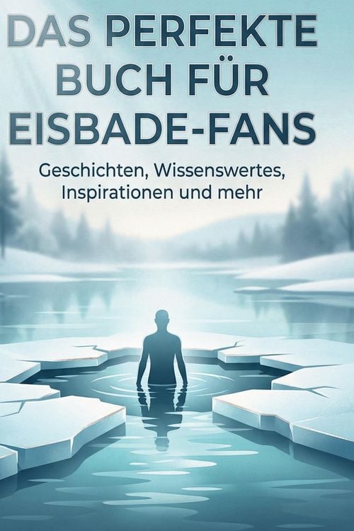 Produktbild: Das perfekte Buch f&uuml;r Eisbade-Fans