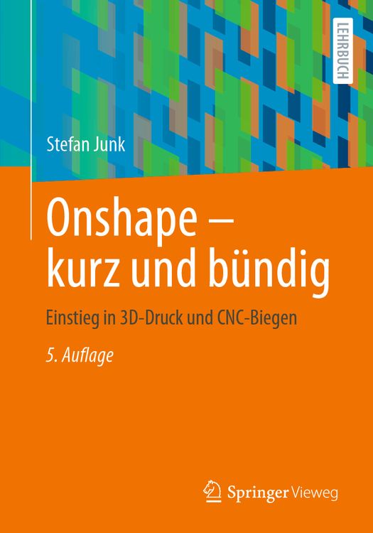 Produktbild: Onshape - kurz und b&uuml;ndig