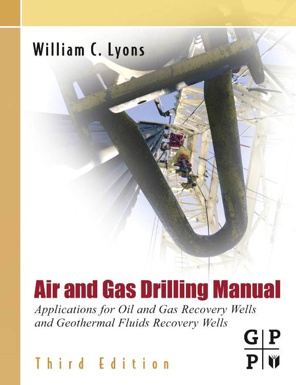 Produktbild: Air and Gas Drilling Manual
