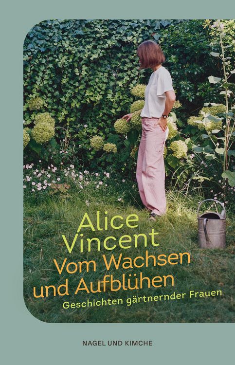 Produktbild: Vom Wachsen und Aufbl&uuml;hen