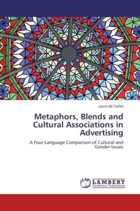 Produktbild: De Carlos, L: Metaphors, Blends and Cultural Associations in