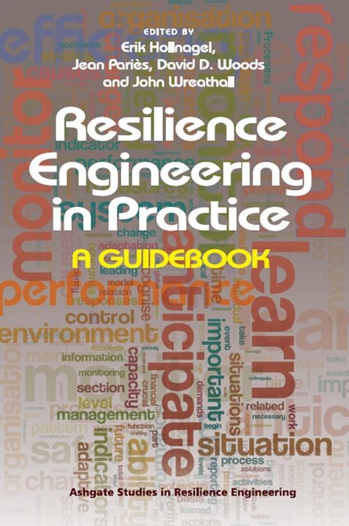 Produktbild: Resilience Engineering in Practice