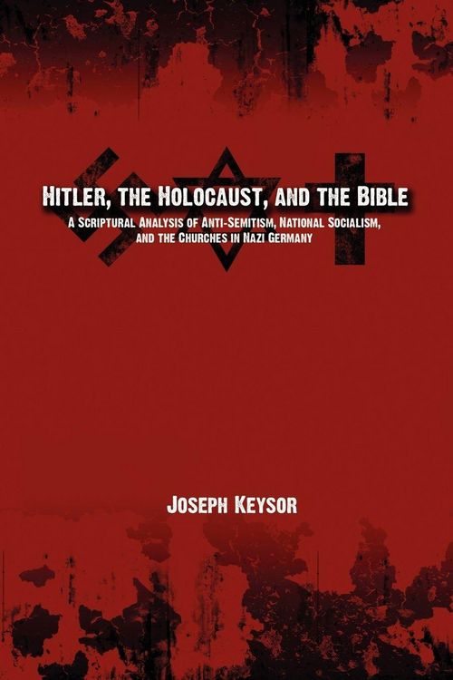 Produktbild: Hitler, the Holocaust, and the Bible