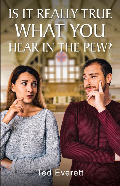 Produktbild: Is It Really True What You Hear In The Pew