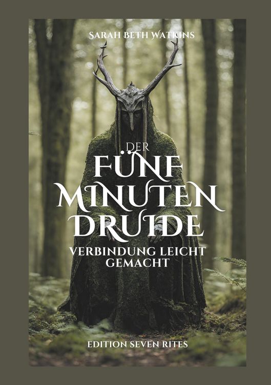 Produktbild: Der 5 Minuten Druide