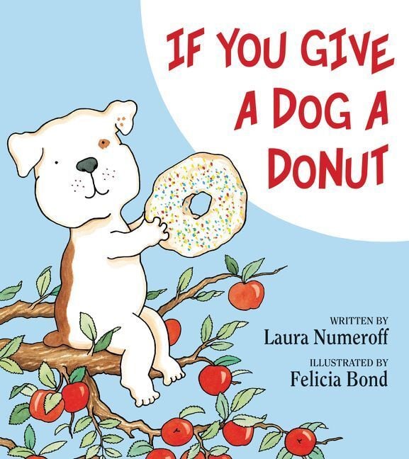 Produktbild: If You Give a Dog a Donut