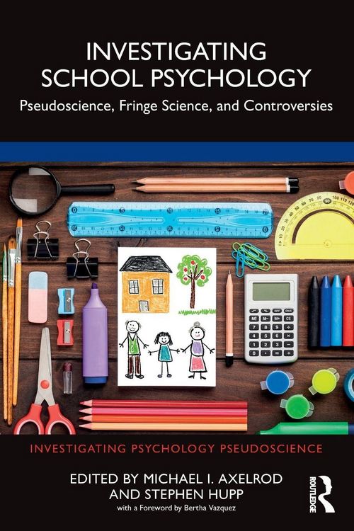 Produktbild: Investigating School Psychology