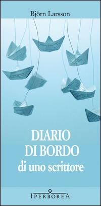 Produktbild: Diario di bordo di uno scrittore