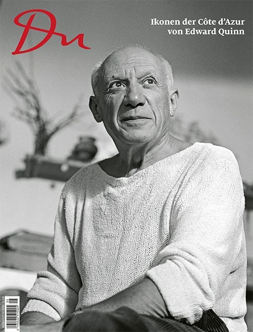 Produktbild: Ikonen der Côte d’Azur von Edward Quinn