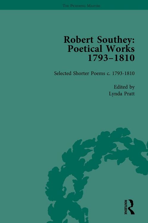 Produktbild: Robert Southey: Poetical Works 1793-1810 Vol 5