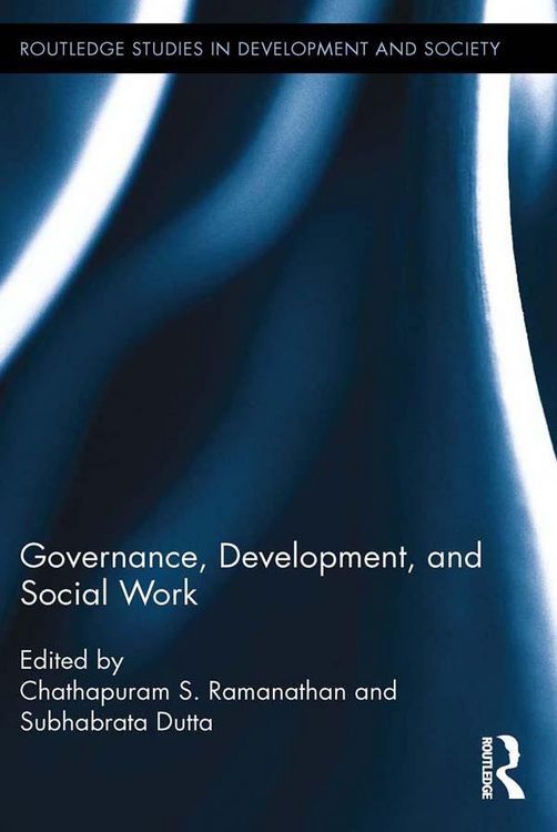Produktbild: Governance, Development, and Social Work