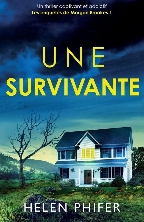 Produktbild: Une survivante