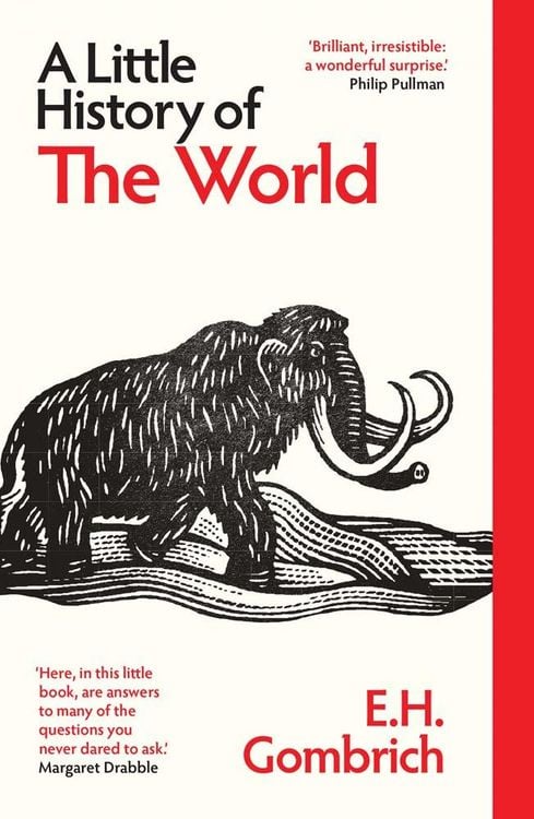 Produktbild: A Little History of the World